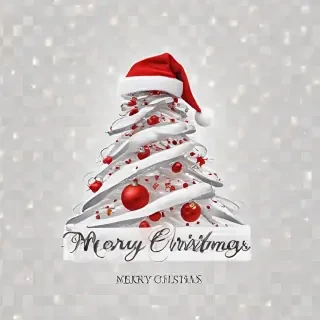transparent merry christmas png