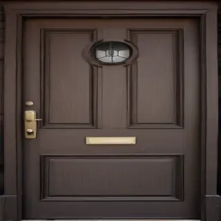 door background
