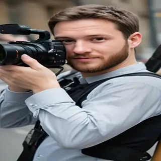 camera man