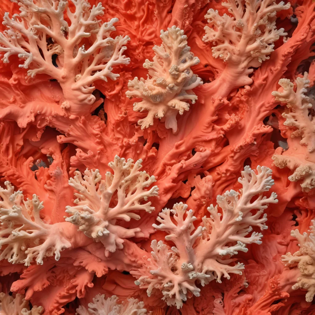 coral color