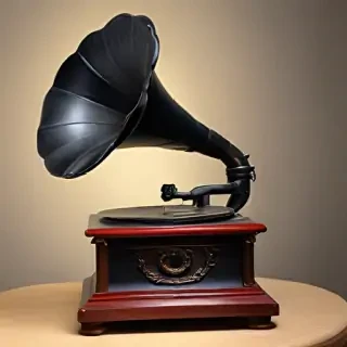 gramophone