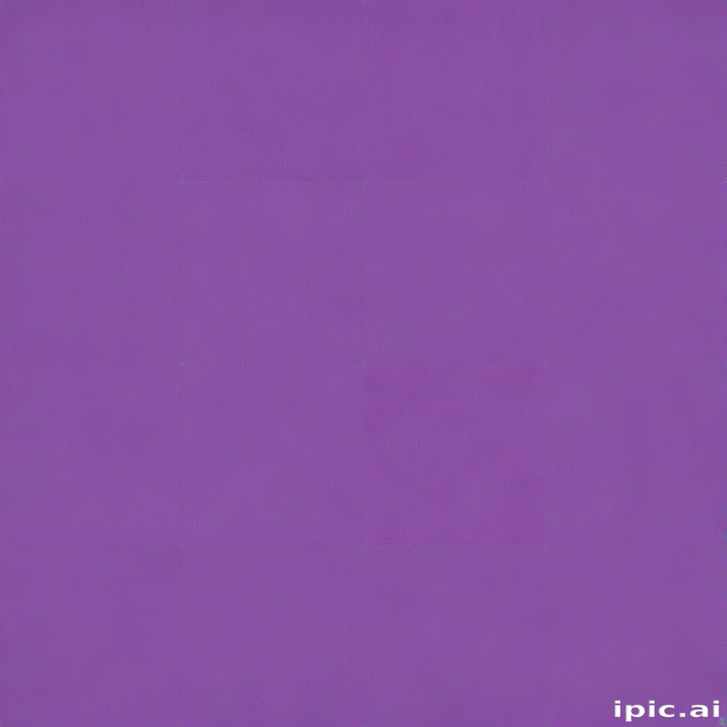 Vibrant Purple Background with Subtle Texture for Creative Design Projects.