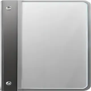 folder icon transparent