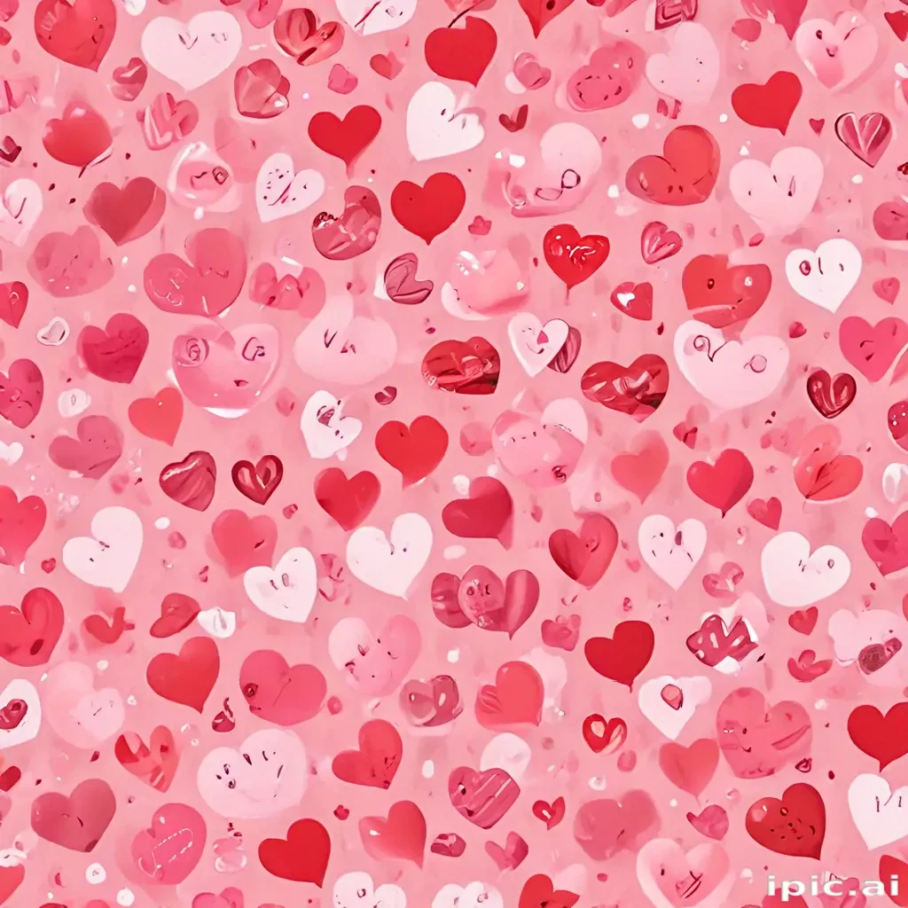 valentine's day wallpaper aesthetic