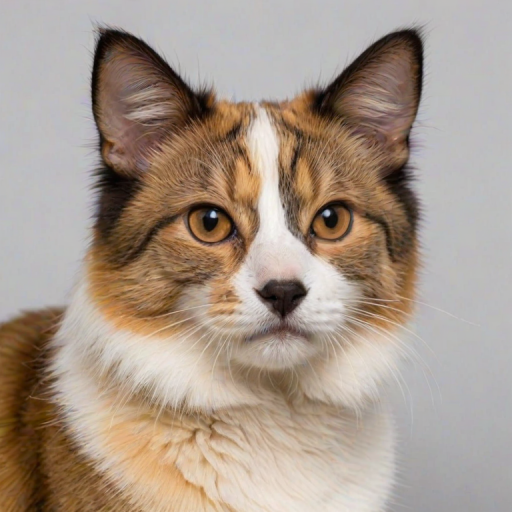 oriental bicolor breed