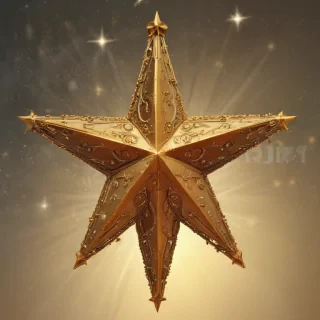 christmas clipart star