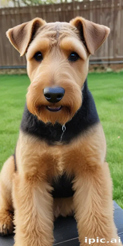 airedale terrier