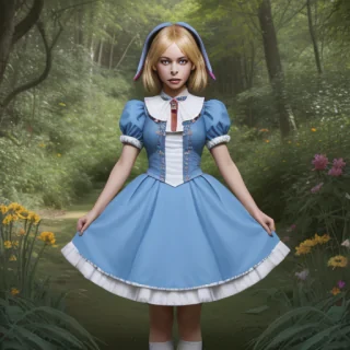 alice png