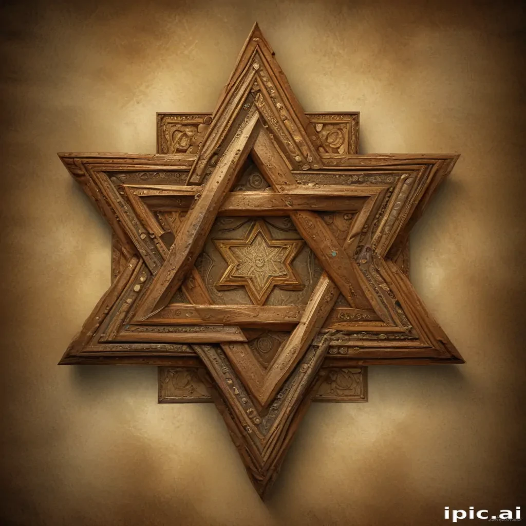 star of david wallpaper