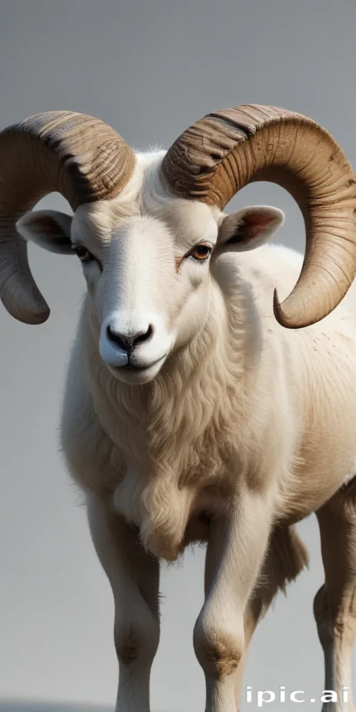 ram animal