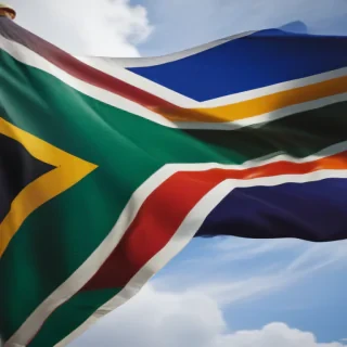 south africa flag png