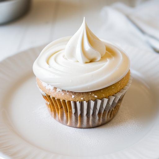 2 ingredient cream cheese frosting