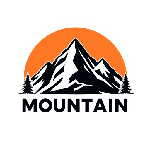mountain logo png