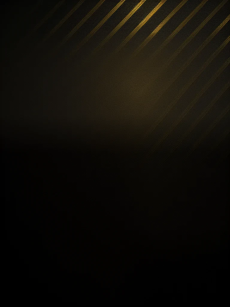 black and gold wallpaper