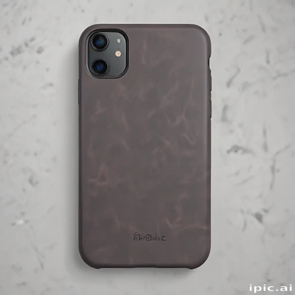iphone case mockup