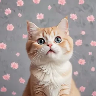 cute background cat wallpaper