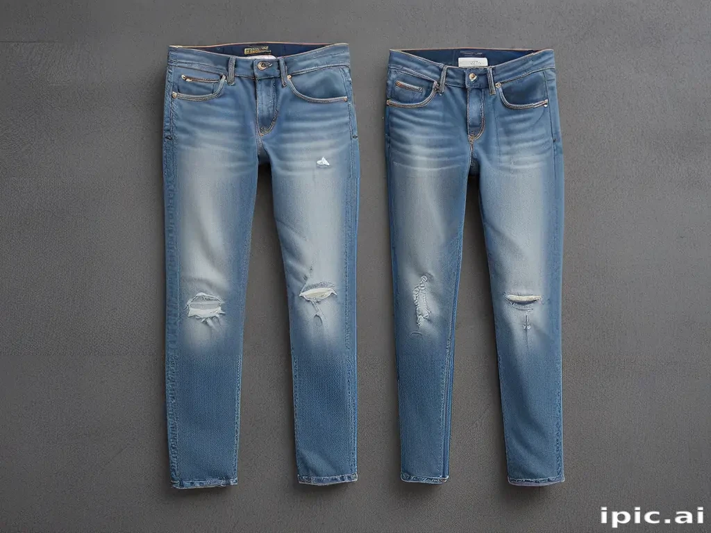 jean mockup