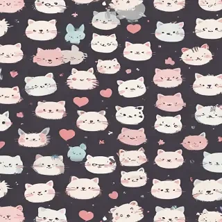 cute computer background