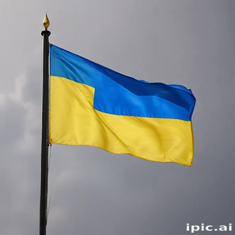 ukrainian flag
