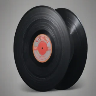 vinyl record png