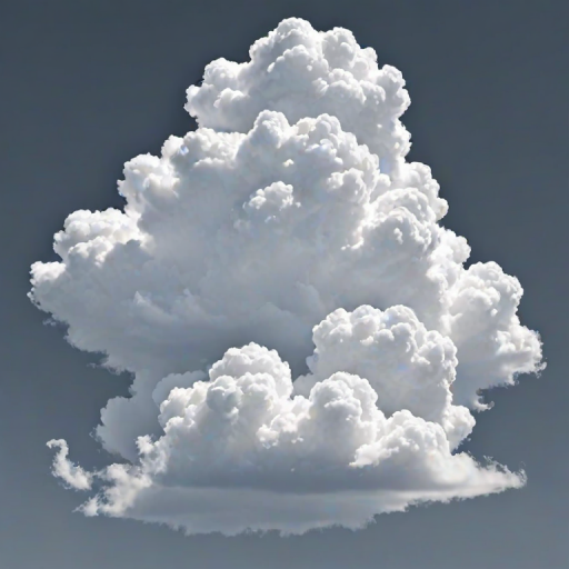 white cloud png