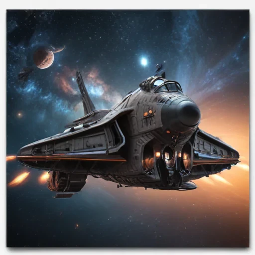 spaceship png