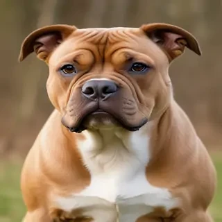 american bull pei dog breed