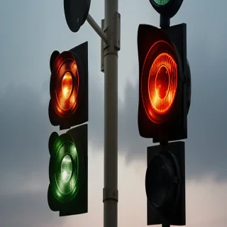 stop light