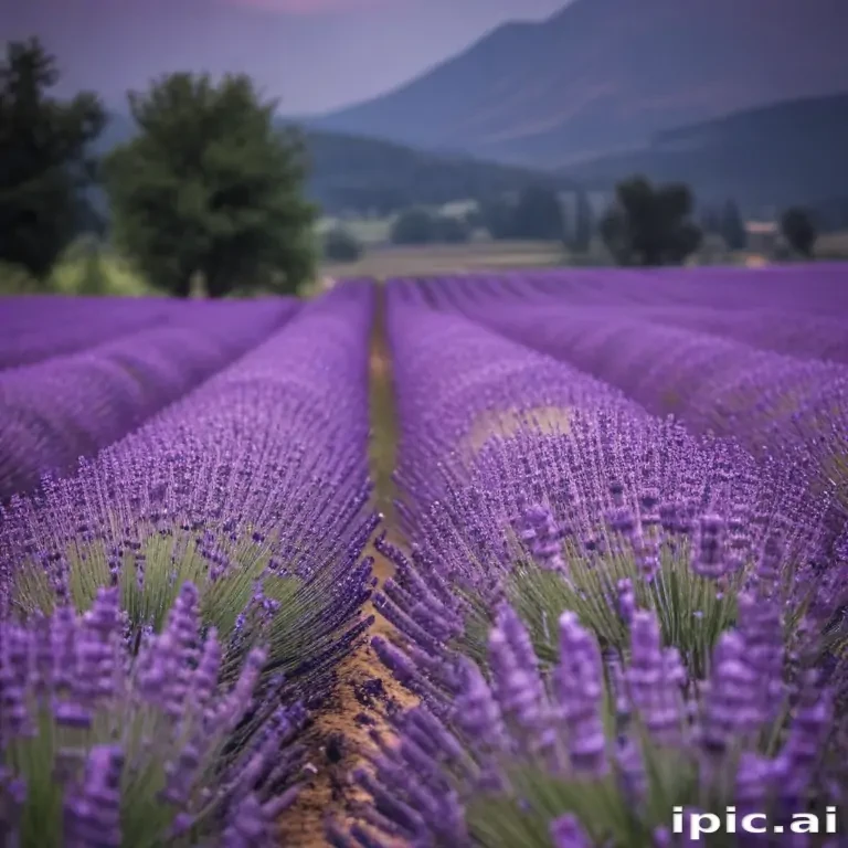 lavender iphone wallpaper