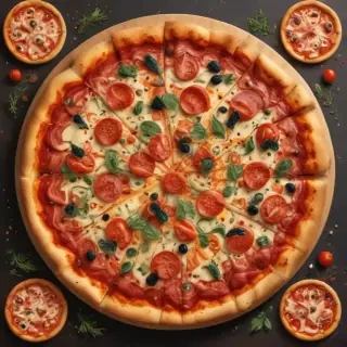 pizza clip art