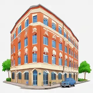 hotel clipart