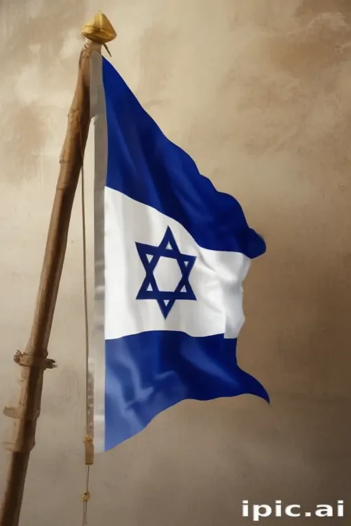 israeli flag