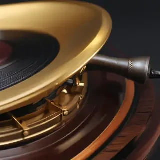 gramophone