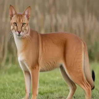 chausie breed