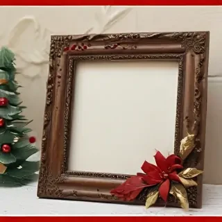 frame for xmas