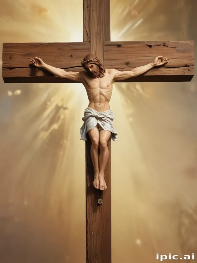jesus cross background
