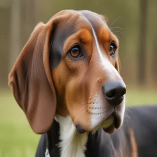 american english coonhound