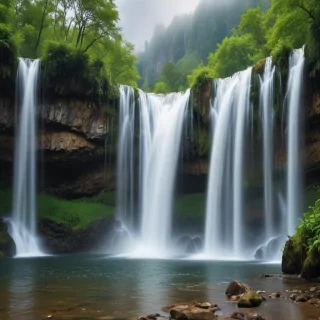waterfall desktop images