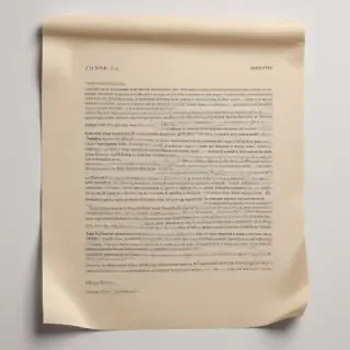 piece of paper png
