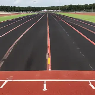 running track