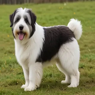 polish lowland sheepdog