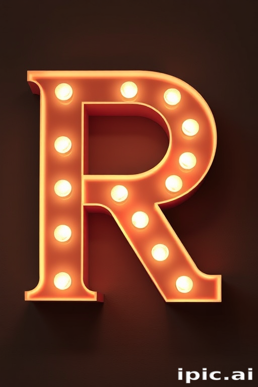 image letter r