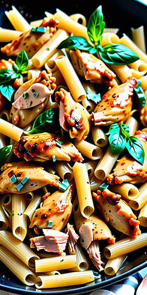 marry me chicken pasta recipe