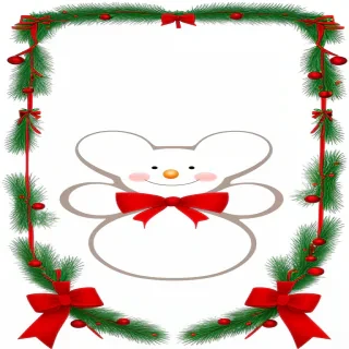 christmas clip art transparent