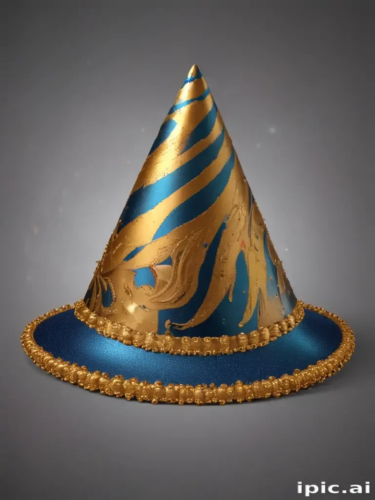 party hats png