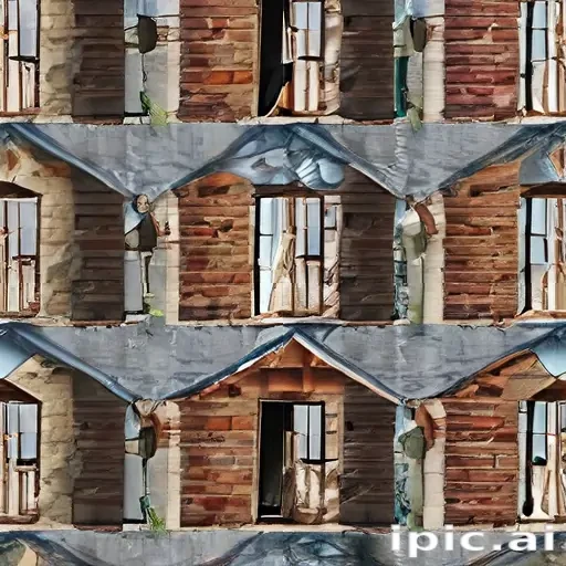 house back ground