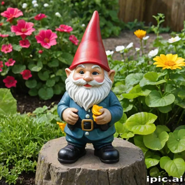 garden gnome
