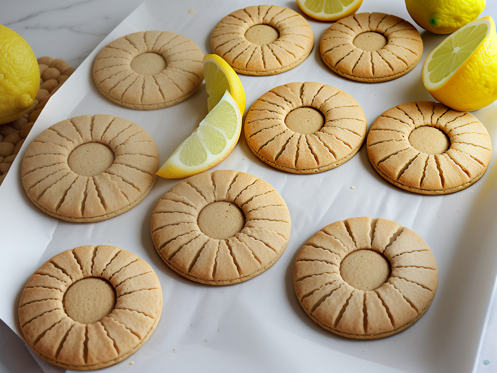 pay de limon con galletas marias