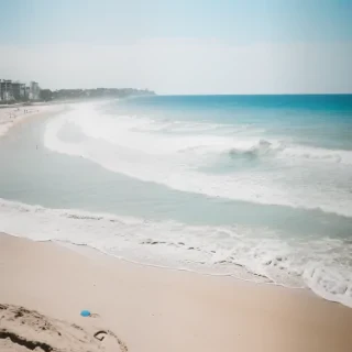 aesthetic beach pics