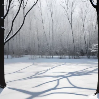 transparent snow png